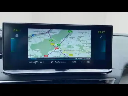 Photo 12 Peugeot 3008  HYBRID 225ch GT e-EAT8