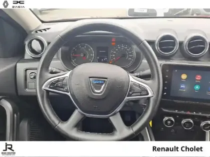 Photo 13 Dacia Duster  1.5 Blue dCi 115ch Prestige 4x2