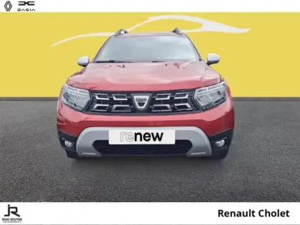 Photo 8 Dacia Duster  1.5 Blue dCi 115ch Prestige 4x2