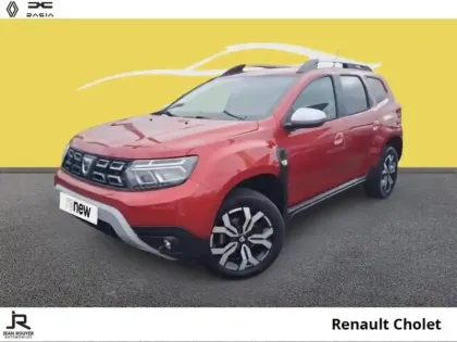 Photo Dacia Duster Prestige