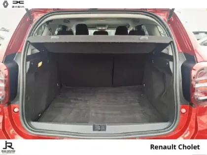 Photo 6 Dacia Duster  1.5 Blue dCi 115ch Prestige 4x2