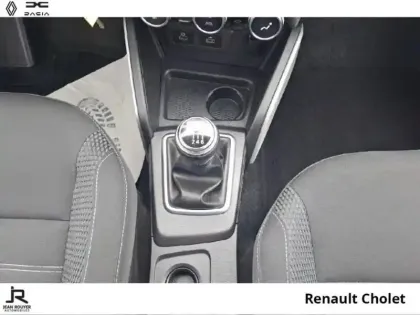 Photo 5 Dacia Duster  1.5 Blue dCi 115ch Prestige 4x2