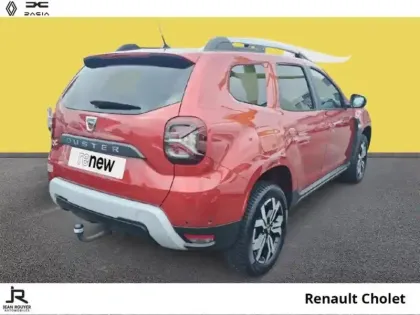 Photo 11 Dacia Duster  1.5 Blue dCi 115ch Prestige 4x2