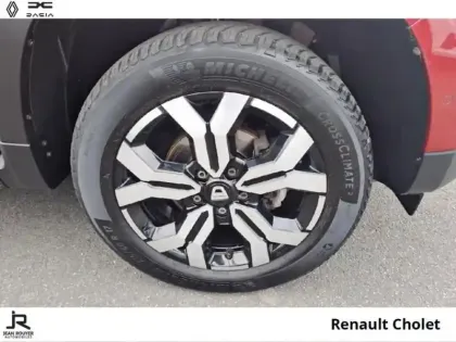 Photo 7 Dacia Duster  1.5 Blue dCi 115ch Prestige 4x2
