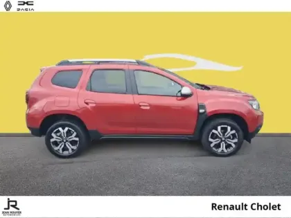 Photo 12 Dacia Duster  1.5 Blue dCi 115ch Prestige 4x2