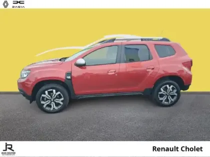 Photo 9 Dacia Duster  1.5 Blue dCi 115ch Prestige 4x2