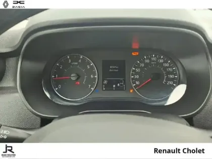 Photo 14 Dacia Duster  1.5 Blue dCi 115ch Prestige 4x2