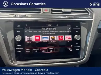 Photo 14 Volkswagen Tiguan  2.0 TDI 150ch Elegance DSG7