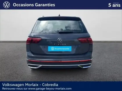 Photo 5 Volkswagen Tiguan  2.0 TDI 150ch Elegance DSG7