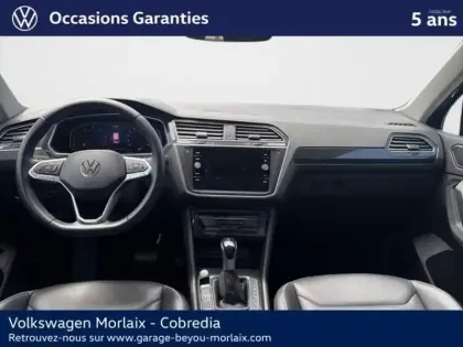 Photo 9 Volkswagen Tiguan  2.0 TDI 150ch Elegance DSG7
