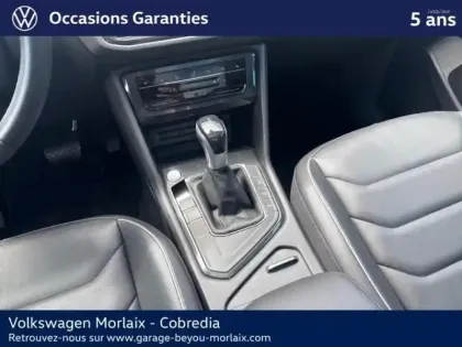 Photo 11 Volkswagen Tiguan  2.0 TDI 150ch Elegance DSG7