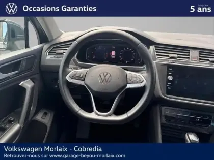 Photo 12 Volkswagen Tiguan  2.0 TDI 150ch Elegance DSG7