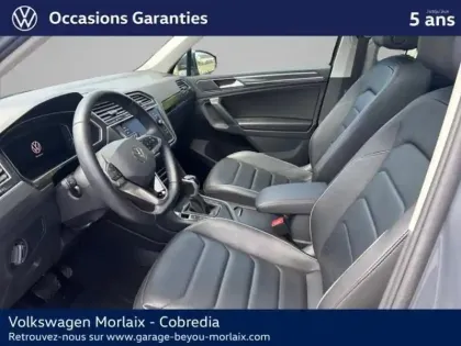 Photo 7 Volkswagen Tiguan  2.0 TDI 150ch Elegance DSG7