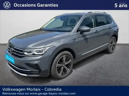 Photo Volkswagen Tiguan Elegance