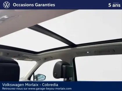 Photo 13 Volkswagen Tiguan  2.0 TDI 150ch Elegance DSG7