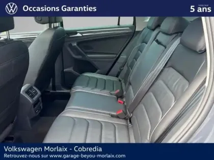 Photo 8 Volkswagen Tiguan  2.0 TDI 150ch Elegance DSG7