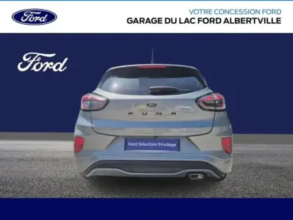 Photo 5 Ford Puma  1.0 Flexifuel 125ch S&S mHEV ST-Line