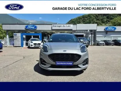 Photo Ford Puma St-line