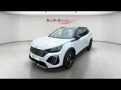 Photo Peugeot 2008 Gt