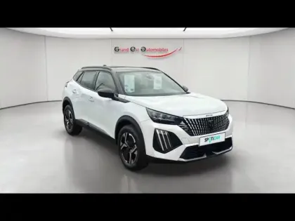 Photo 7 Peugeot 2008  1.2 Hybrid 136ch GT e-DCS6