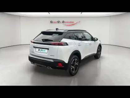 Photo 5 Peugeot 2008  1.2 Hybrid 136ch GT e-DCS6