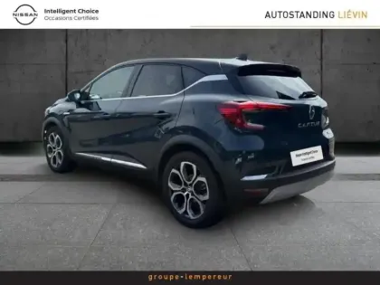 Photo 7 Renault Captur  1.6 E-Tech hybride 145ch Techno