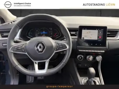 Photo 10 Renault Captur  1.6 E-Tech hybride 145ch Techno