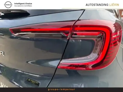 Photo 6 Renault Captur  1.6 E-Tech hybride 145ch Techno