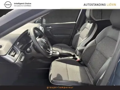 Photo 8 Renault Captur  1.6 E-Tech hybride 145ch Techno