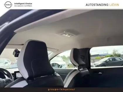 Photo 9 Renault Captur  1.6 E-Tech hybride 145ch Techno