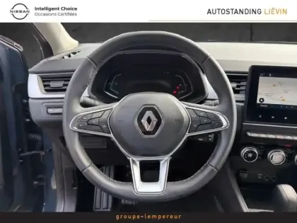 Photo 11 Renault Captur  1.6 E-Tech hybride 145ch Techno