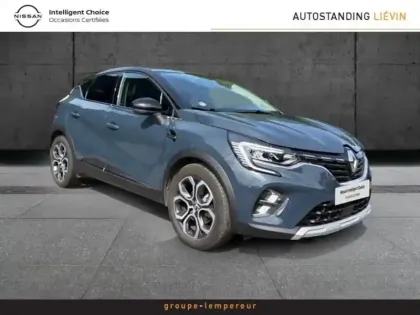 Photo Renault Captur Techno