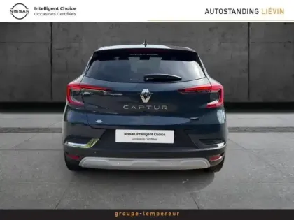 Photo 5 Renault Captur  1.6 E-Tech hybride 145ch Techno