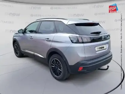 Photo 7 Peugeot 3008  1.5 BlueHDi 130ch S&S Style EAT8