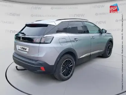 Photo 5 Peugeot 3008  1.5 BlueHDi 130ch S&S Style EAT8