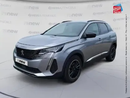 Photo Peugeot 3008 Style