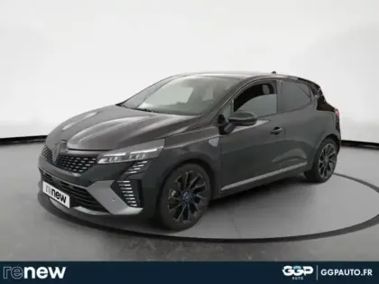 Photo Renault Clio Esprit Alpine