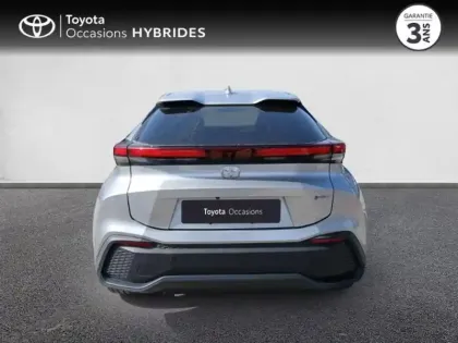 Photo 18 Toyota C-HR  2.0 Hybride 200ch Design MY25