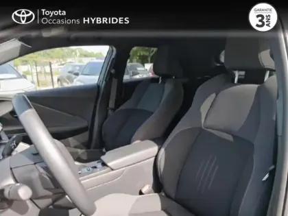 Photo 10 Toyota C-HR  2.0 Hybride 200ch Design MY25