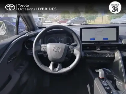 Photo 8 Toyota C-HR  2.0 Hybride 200ch Design MY25