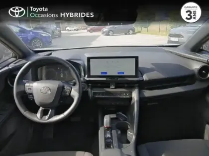 Photo 7 Toyota C-HR  2.0 Hybride 200ch Design MY25