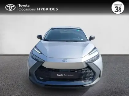 Photo 19 Toyota C-HR  2.0 Hybride 200ch Design MY25
