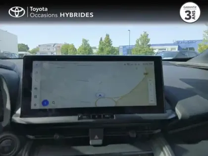 Photo 14 Toyota C-HR  2.0 Hybride 200ch Design MY25