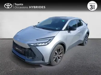 Photo 15 Toyota C-HR  2.0 Hybride 200ch Design MY25