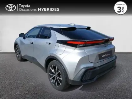 Photo 16 Toyota C-HR  2.0 Hybride 200ch Design MY25