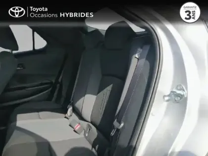 Photo 26 Toyota C-HR  2.0 Hybride 200ch Design MY25