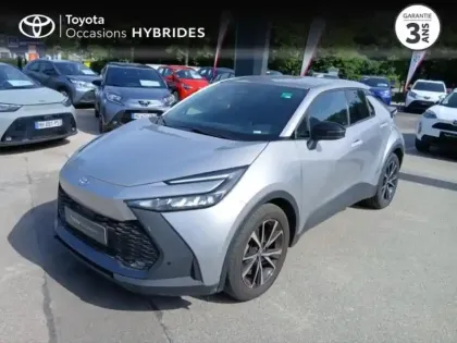 Photo Toyota C-hr Design
