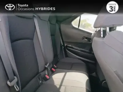 Photo 6 Toyota C-HR  2.0 Hybride 200ch Design MY25