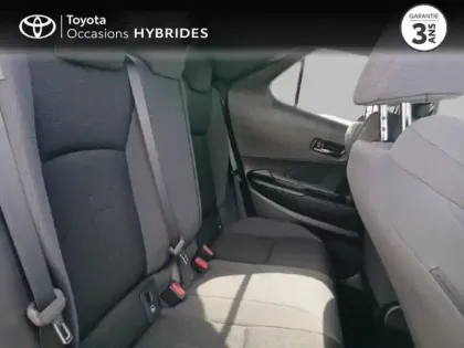 Photo 21 Toyota C-HR  2.0 Hybride 200ch Design MY25