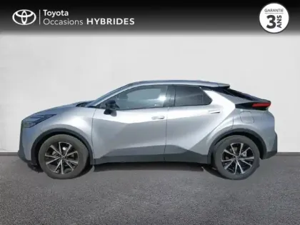 Photo 17 Toyota C-HR  2.0 Hybride 200ch Design MY25